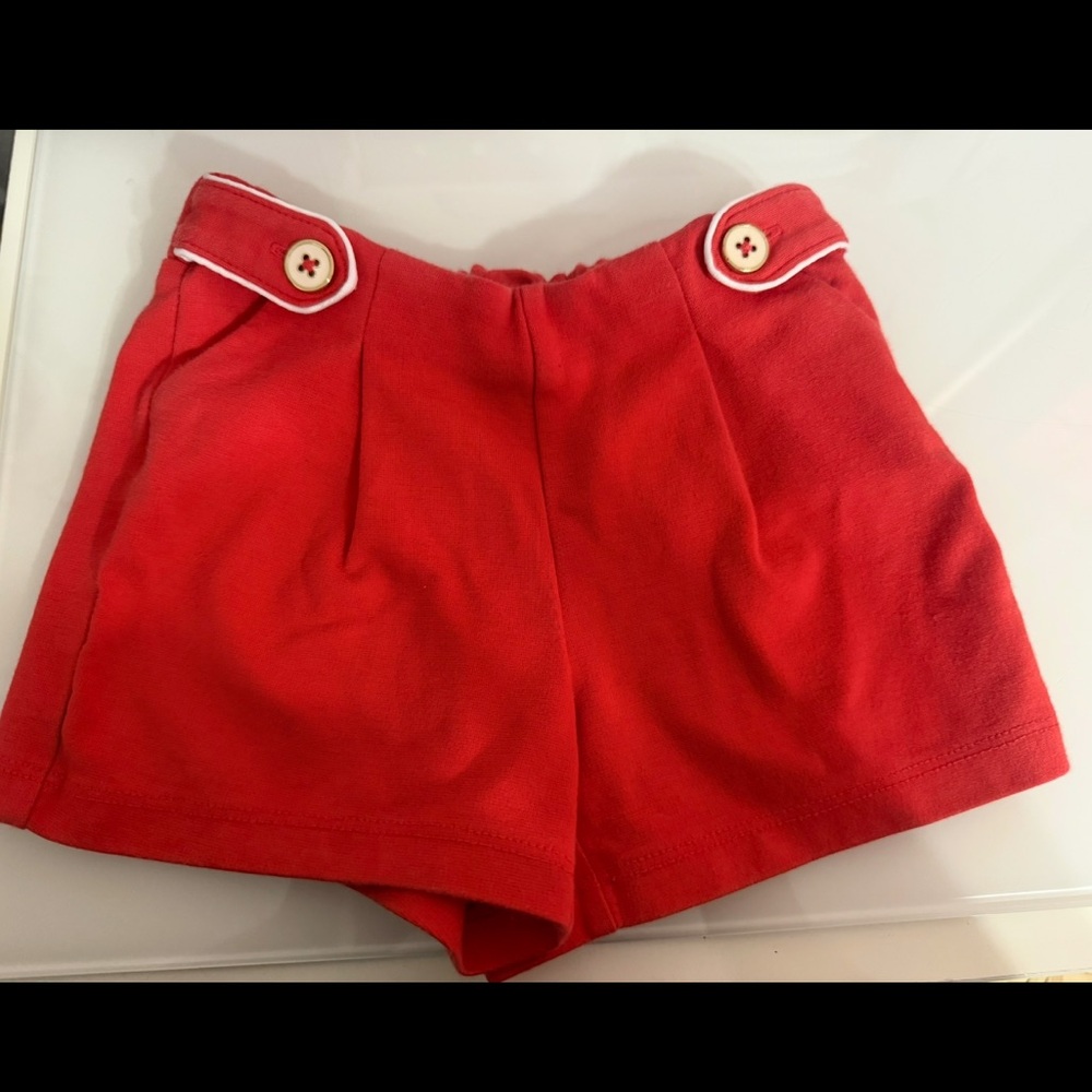 Janie and Jack shorts